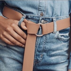 Stylish Tan Belt for Women